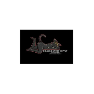 BFace brand logo for bfacebeautysupply.com