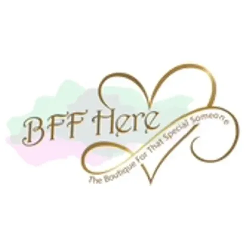 BFF brand logo for bffhere.com
