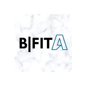Bfit brand logo for bfitamazing.com