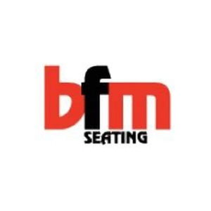 BFM Seating brand logo for bfmseating.com