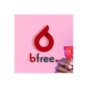 BFree brand logo for bfreecup.com