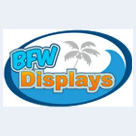 bfwdisplays brand logo for bfwdisplays.com