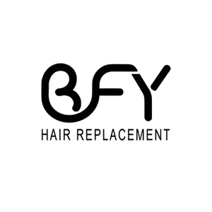 BFY brand logo for bfyhairreplacement.com