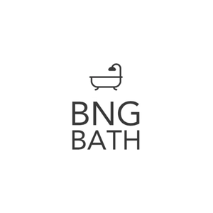 BG Bath brand logo for bgbath.com
