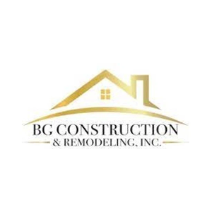 BG Construction brand logo for bg-construction.com
