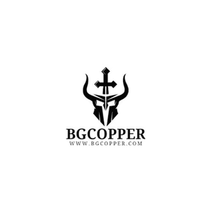 BG Copper brand logo for bgcopper.com