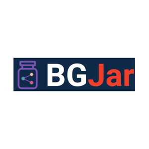 BG Jar brand logo for bgjar.com