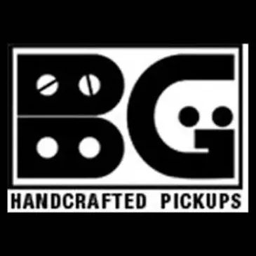 BG Pickups brand logo for bgpickups.net