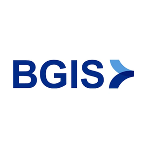 BGIS brand logo for bgis.com