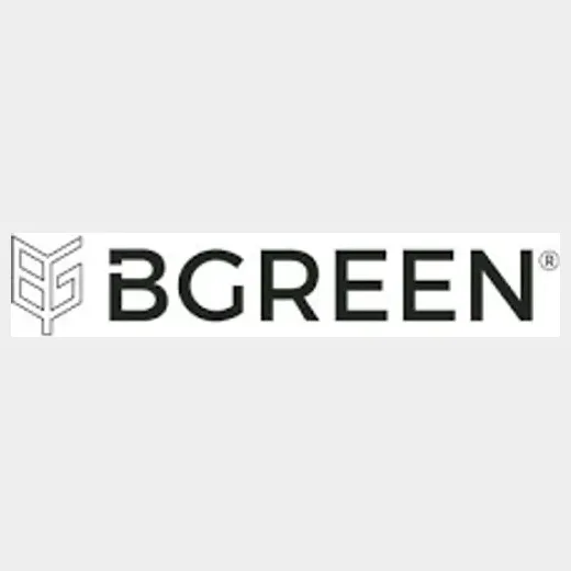 BGreen brand logo for bgreen.com