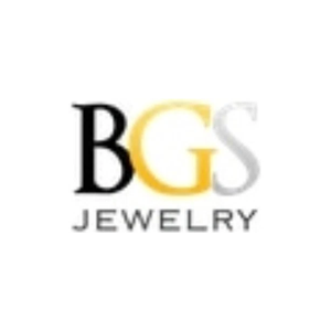 BGS Jewelry brand logo for bgsjewelry.com