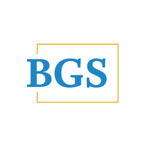 BGS brand logo for bgs-salon.com