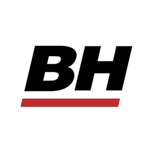 BH Bikes brand logo for bhbikes.com