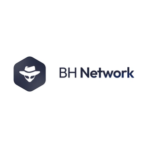 BH Network brand logo for bh.network