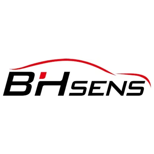 BH SENS brand logo for bh-sens.com