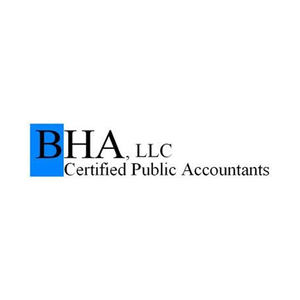 BHA brand logo for bha-cpa.com