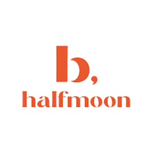 bhalfmoon brand logo for bhalfmoon.com