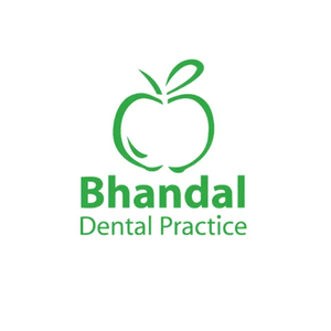 Bhandal Dentistry brand logo for bhandaldentistry.co.uk