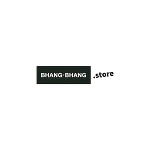 Bhang Bhang brand logo for bhang-bhang.store