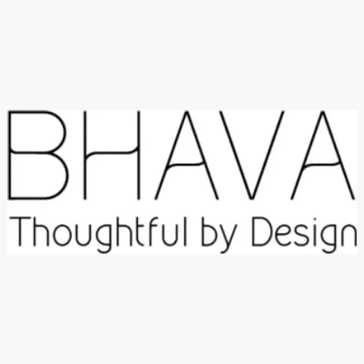 Bhava brand logo for bhavastudio.com