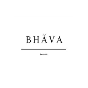 Bhava Salon brand logo for bhavasalon.com.au