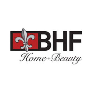 bhfhomeandbeauty brand logo for bhfhomeandbeauty.com