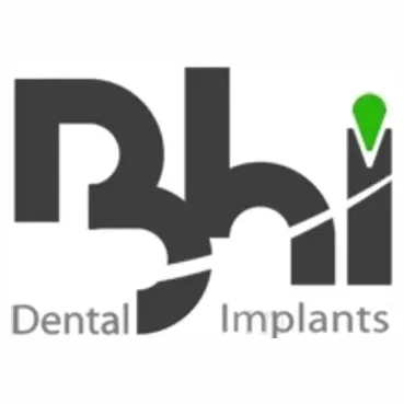 BHI Implants brand logo for bhi-implants.com