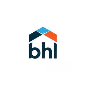 BHL brand logo for bhl.co.uk