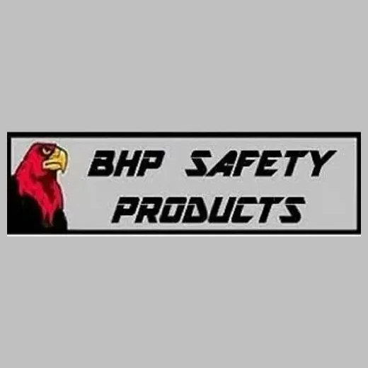 BHP Safety Products brand logo for bhpsafetyproducts.com