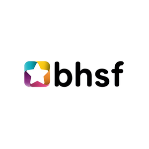 BHSF brand logo for bhsf.co.uk