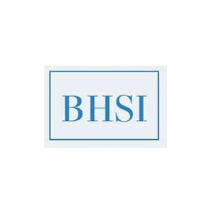 BHSI brand logo for bhsiclinics.com
