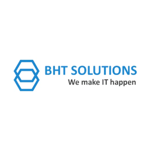 BHT Solutions brand logo for bhtsolutions.com