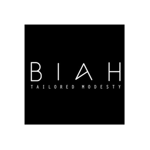 BIAH brand logo for biah.co.uk