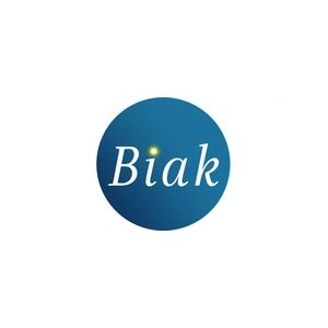 biaklive brand logo for biaklive.com