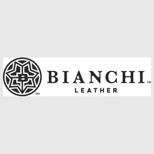 Bianchi Leather brand logo for bianchileather.com