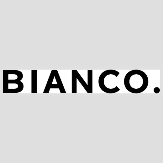 Bianco brand logo for bianco.com