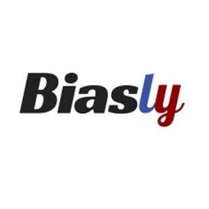 Biasly brand logo for biasly.com