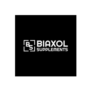 Biaxol brand logo for biaxol.com