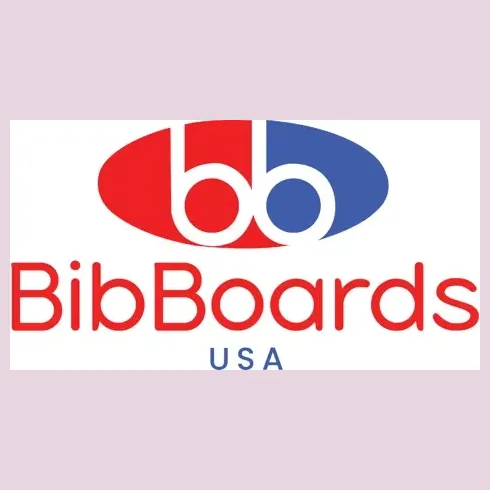 bibboards brand logo for bibboards.com