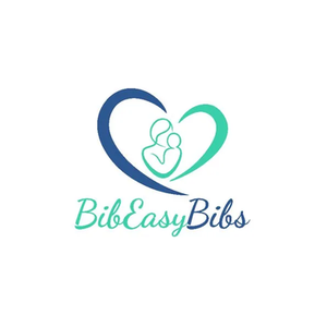 BibEasy brand logo for bibeasybibs.com