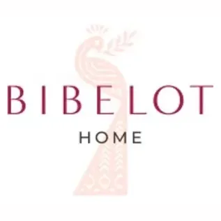 Bibelot brand logo for bibelothome.com