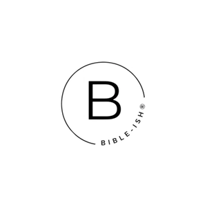 bible-ish brand logo for bible-ish.com