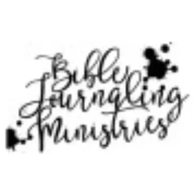 Bible Journaling Ministries brand logo for biblejournalingministries.com