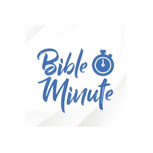 Bible Minute brand logo for bibleminute.co