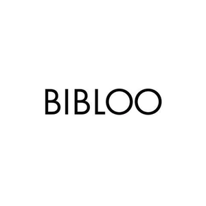 Bibloo brand logo for bibloo.com
