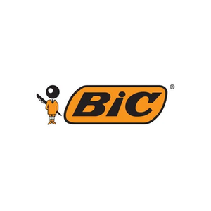 BIC brand logo for bicworld.com