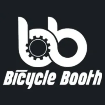 Bicycle Booth brand logo for bicyclebooth.com