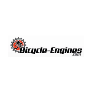 Bicycle Engines brand logo for bicycle-engines.com