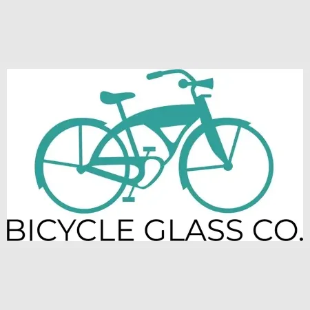 Bicycle Glass brand logo for bicycleglass.com