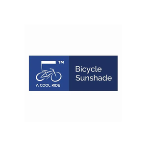 Bicycle Sun Shade brand logo for bicyclesunshade.com